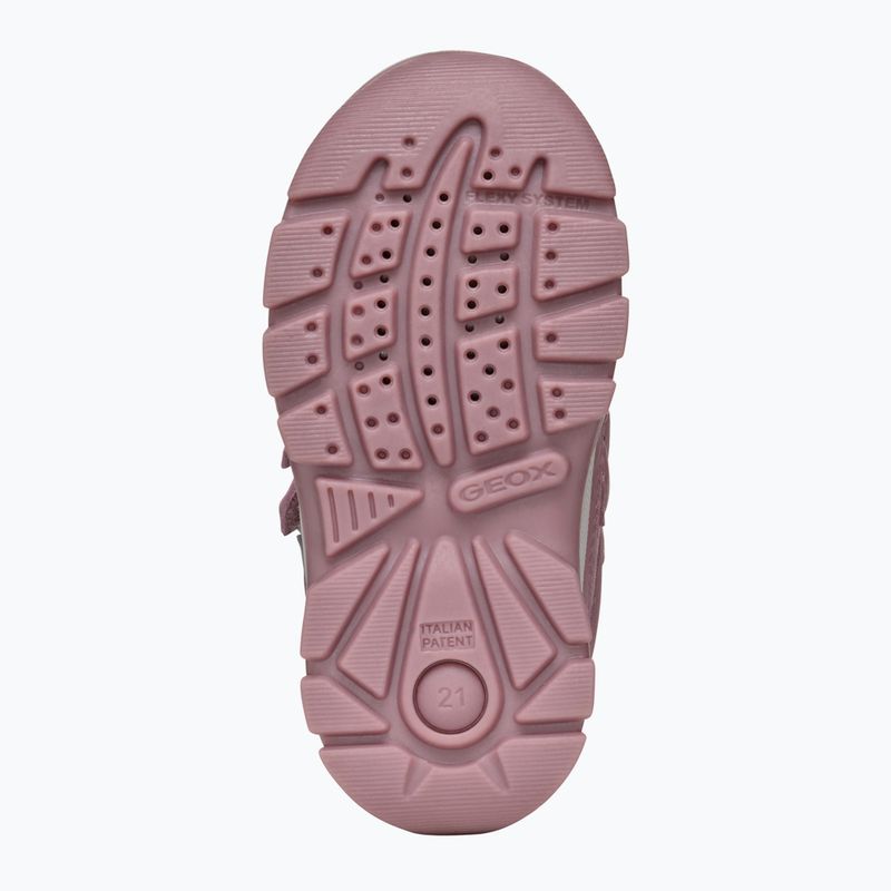 Buty dziecięce Geox Flantil ABX dark pink 13