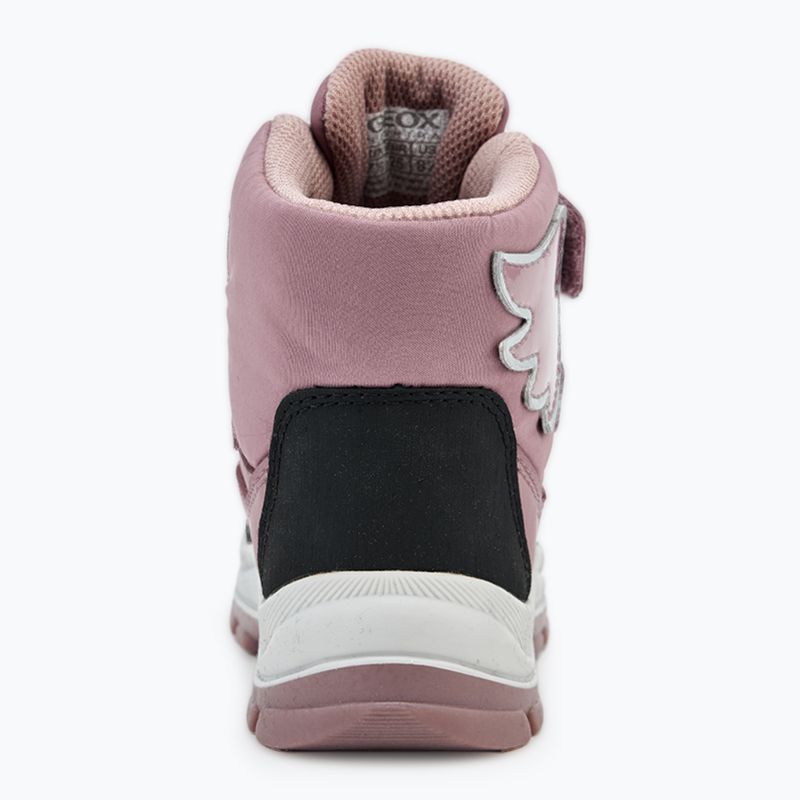 Buty dziecięce Geox Flantil ABX dark pink 6