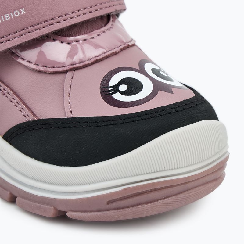 Buty dziecięce Geox Flantil ABX dark pink 7