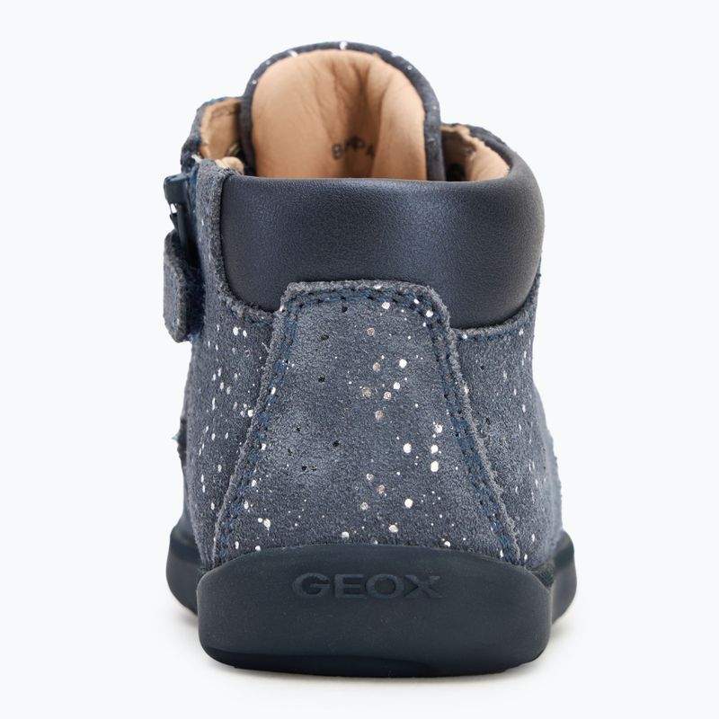 Buty dziecięce Geox Macchia navy 6