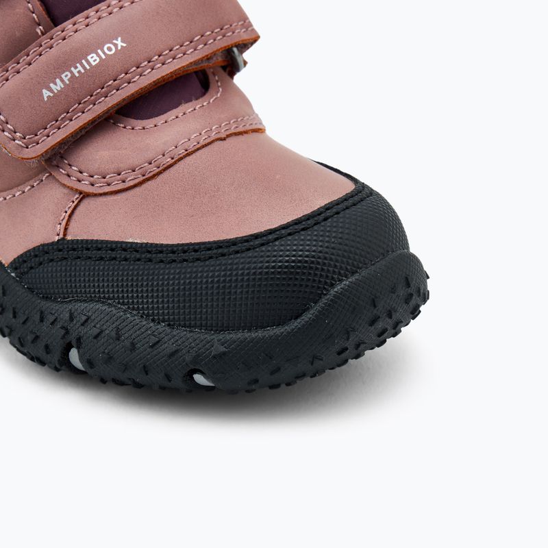 Buty dziecięce Geox Baltic ABX dark rose/dark burgundy 7