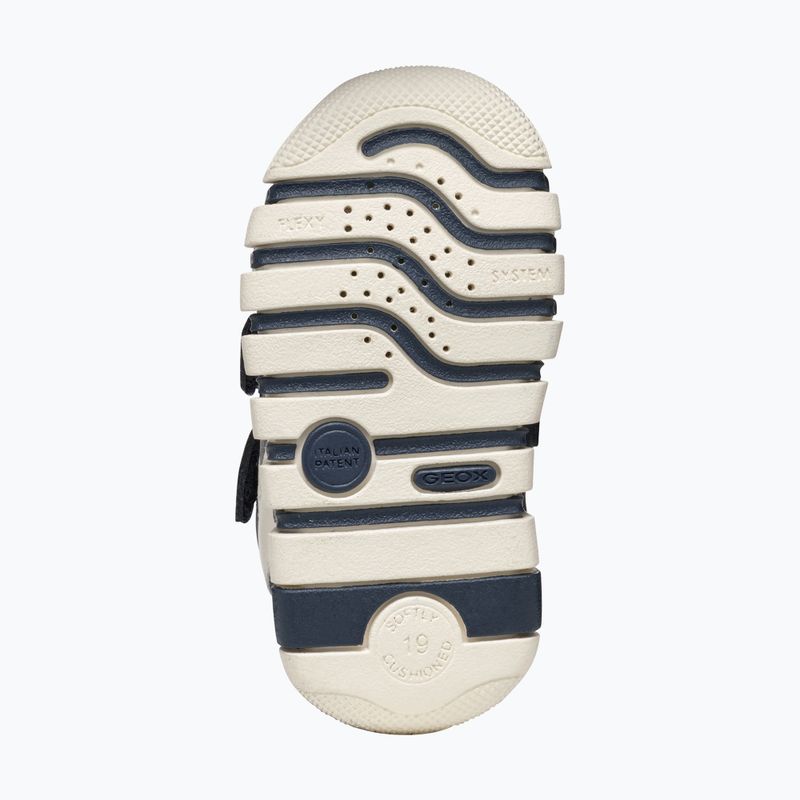 Buty dziecięce Geox Iupidoo navy/ochre 12