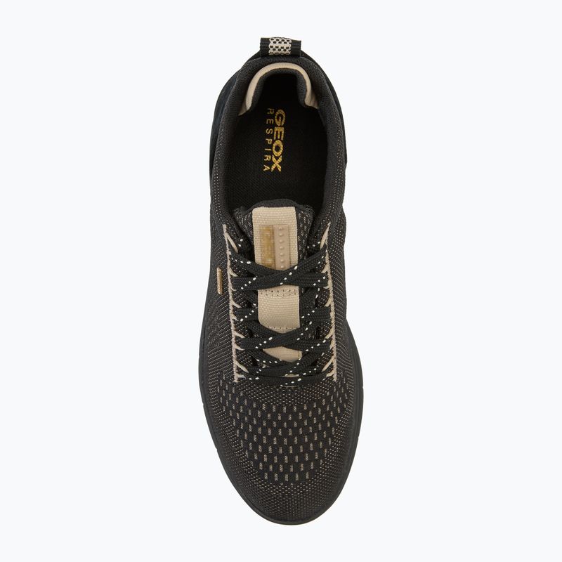 Buty damskie Geox Spherica™ 4x4 ABX black 5