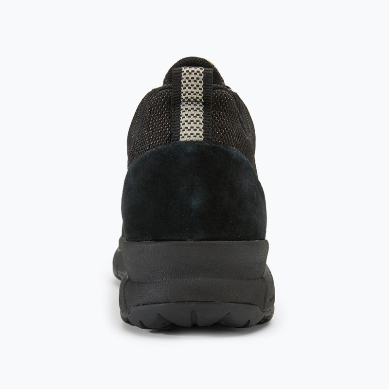 Buty damskie Geox Spherica™ 4x4 ABX black 6
