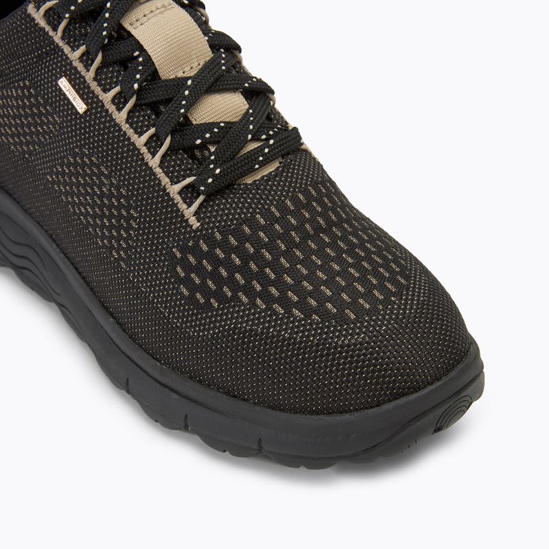 Buty damskie Geox Spherica™ 4x4 ABX black 7