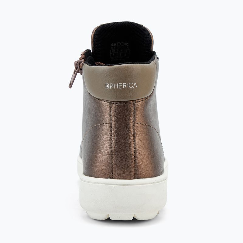 Buty damskie Geox Spherica™ ECUB-1 dark beige/taupe 6