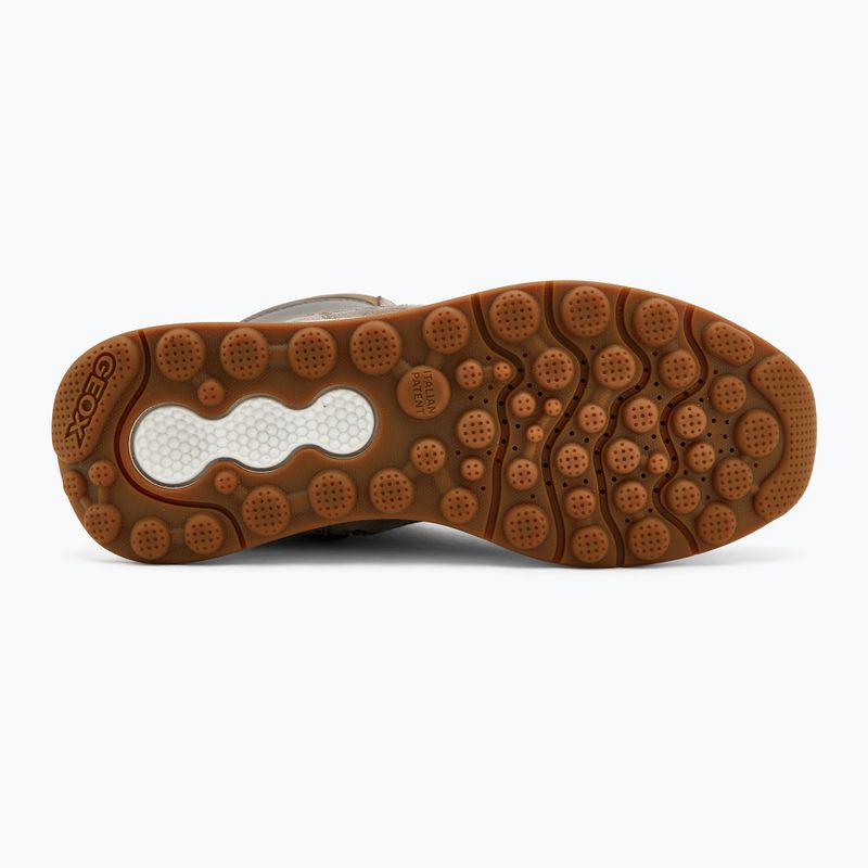 Buty damskie Geox Spherica™ Actif X2 ABX khaki 4