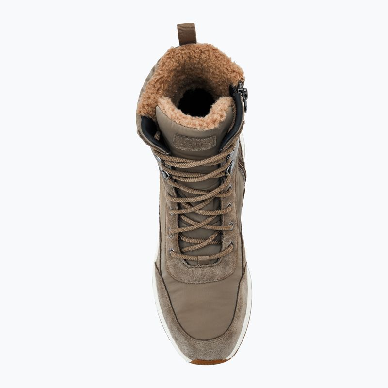 Buty damskie Geox Spherica™ Actif X2 ABX khaki 5
