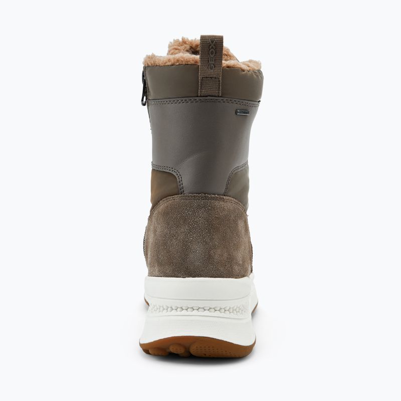 Buty damskie Geox Spherica™ Actif X2 ABX khaki 6