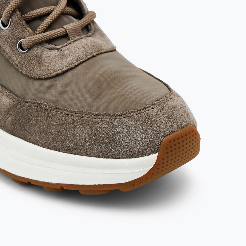 Buty damskie Geox Spherica™ Actif X2 ABX khaki 7