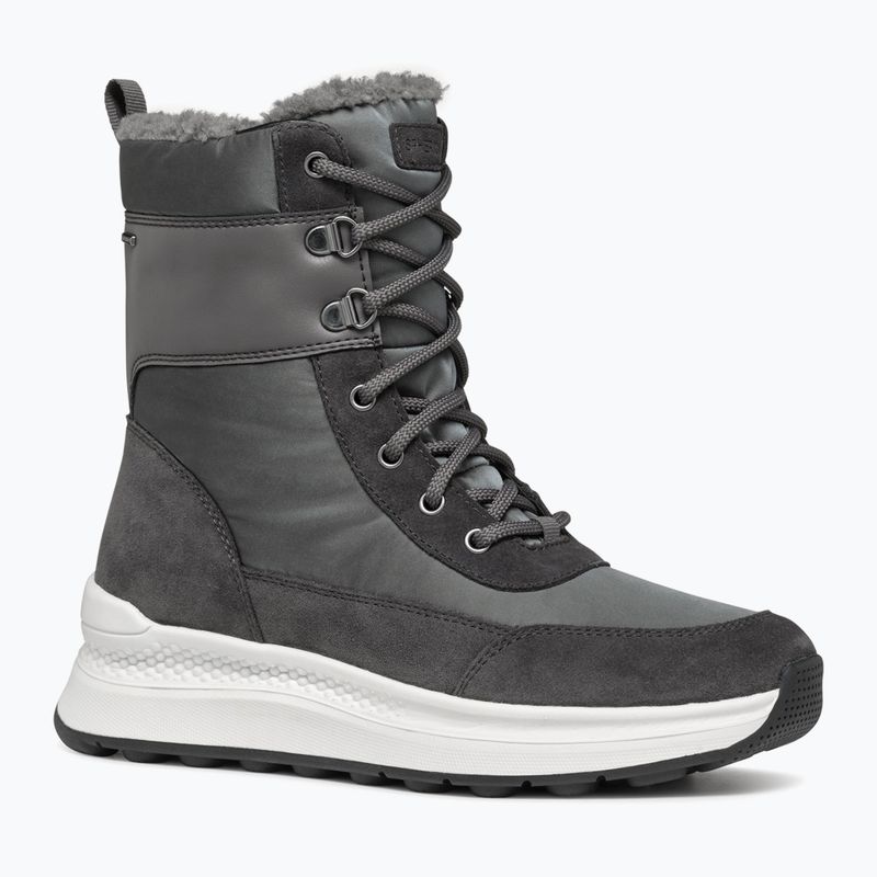 Buty damskie Geox Spherica™ Actif X2 ABX dark grey 8