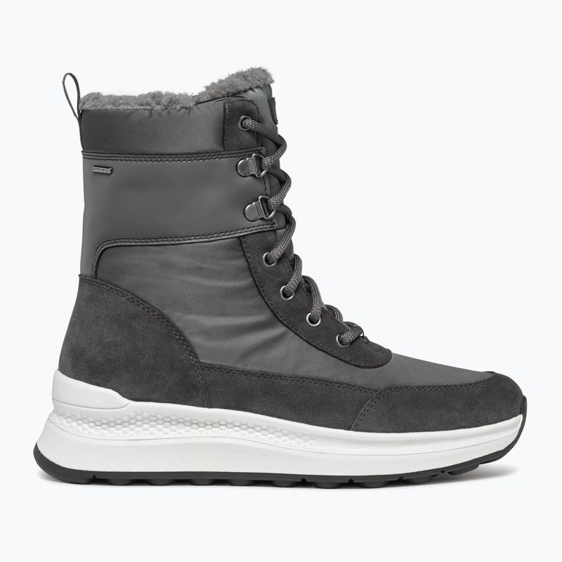 Buty damskie Geox Spherica™ Actif X2 ABX dark grey 9