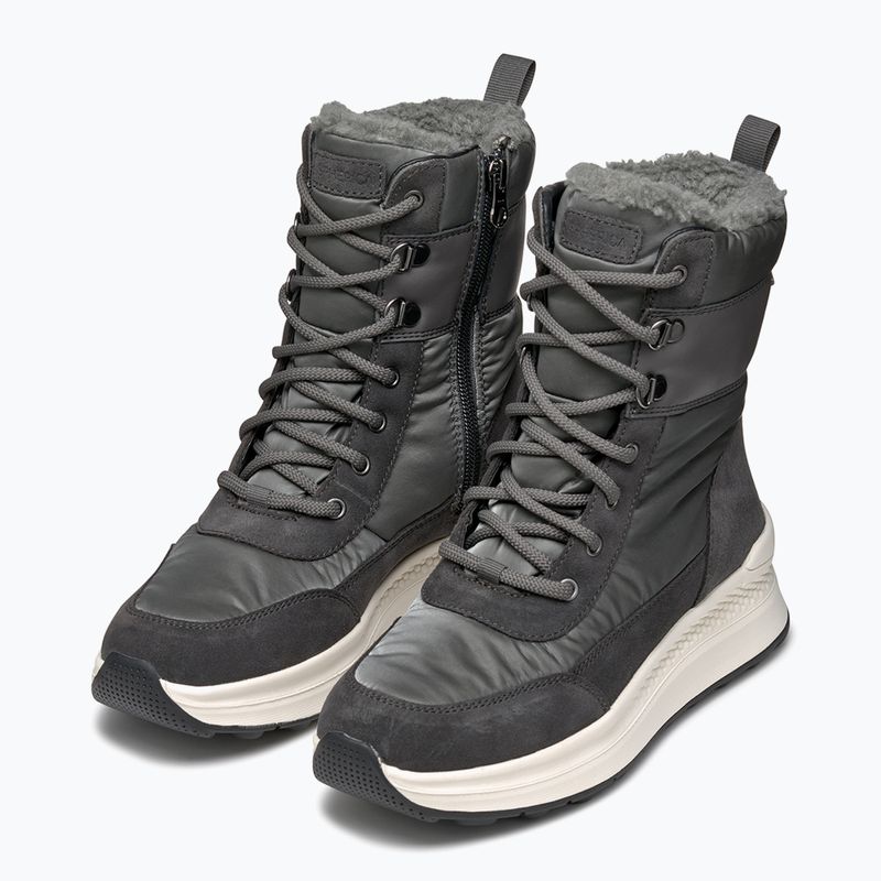 Buty damskie Geox Spherica™ Actif X2 ABX dark grey 10