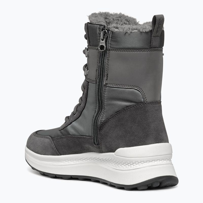 Buty damskie Geox Spherica™ Actif X2 ABX dark grey 11