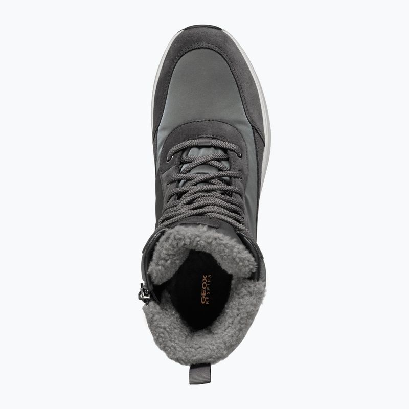 Buty damskie Geox Spherica™ Actif X2 ABX dark grey 12