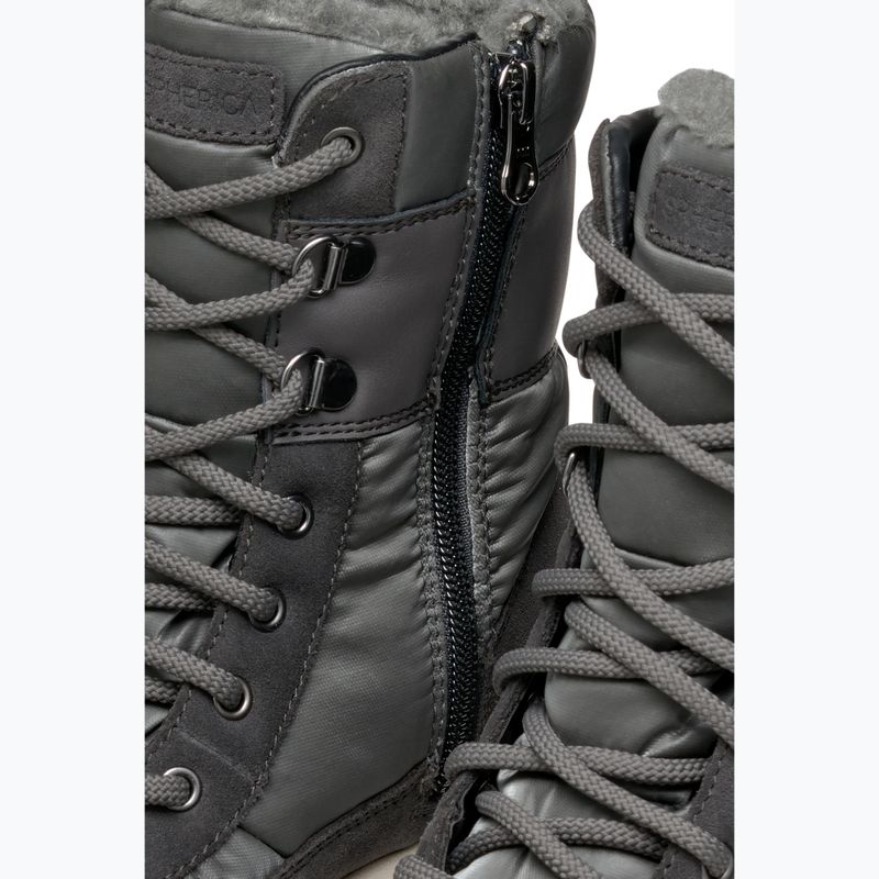 Buty damskie Geox Spherica™ Actif X2 ABX dark grey 14