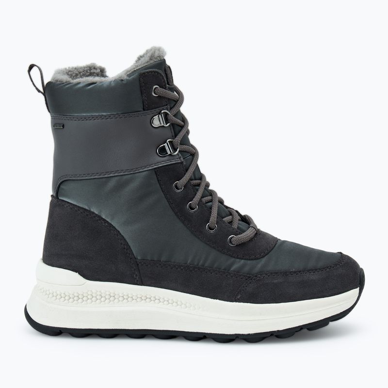 Buty damskie Geox Spherica™ Actif X2 ABX dark grey 2