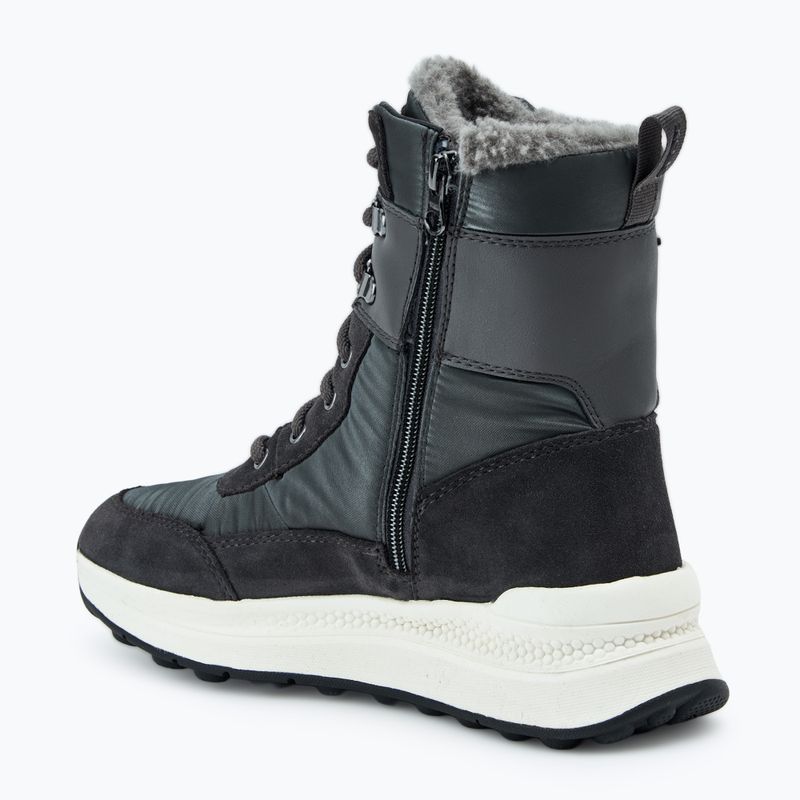 Buty damskie Geox Spherica™ Actif X2 ABX dark grey 3