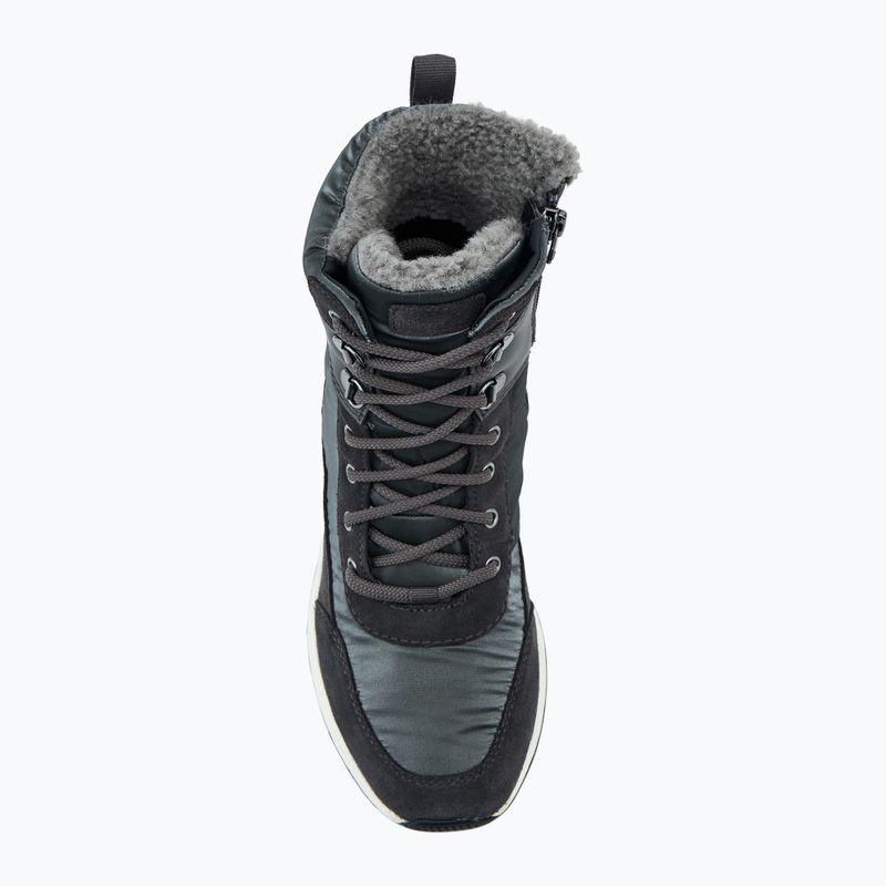 Buty damskie Geox Spherica™ Actif X2 ABX dark grey 5