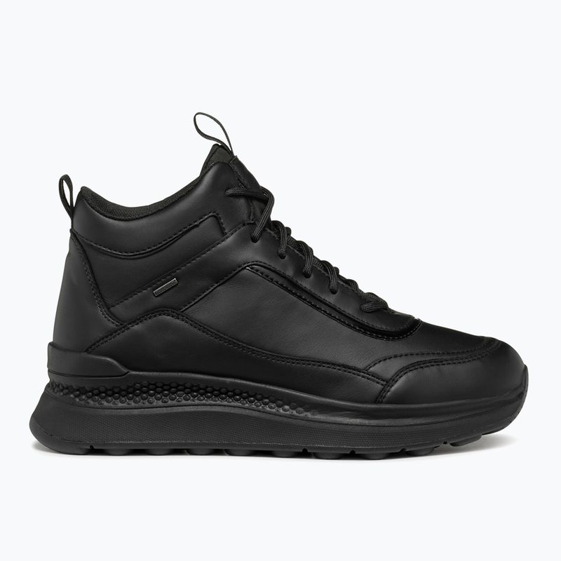 Buty damskie Geox Spherica™ Actif X2 ABX black 9