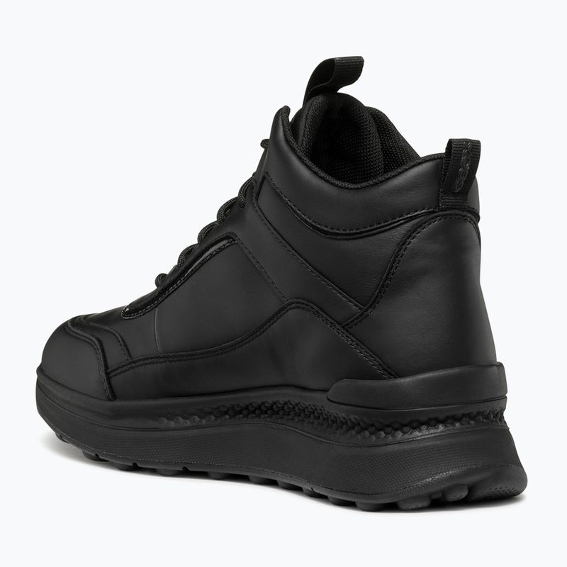 Buty damskie Geox Spherica™ Actif X2 ABX black 10