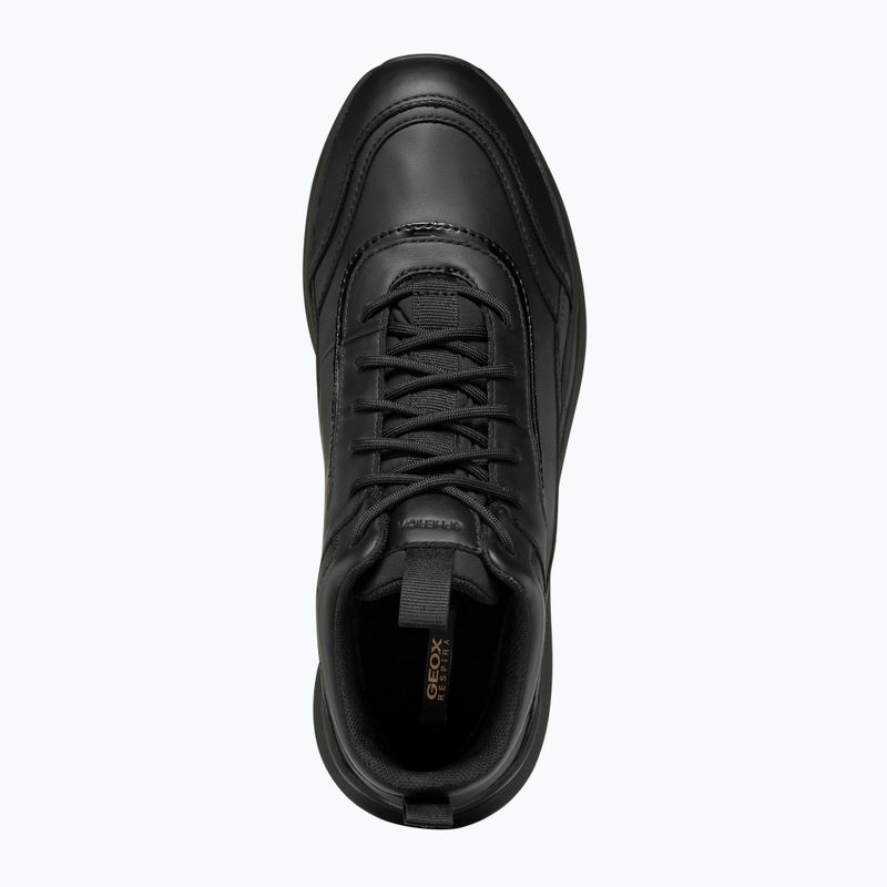 Buty damskie Geox Spherica™ Actif X2 ABX black 11