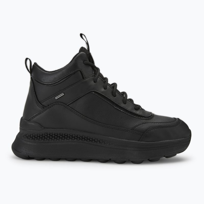 Buty damskie Geox Spherica™ Actif X2 ABX black 2