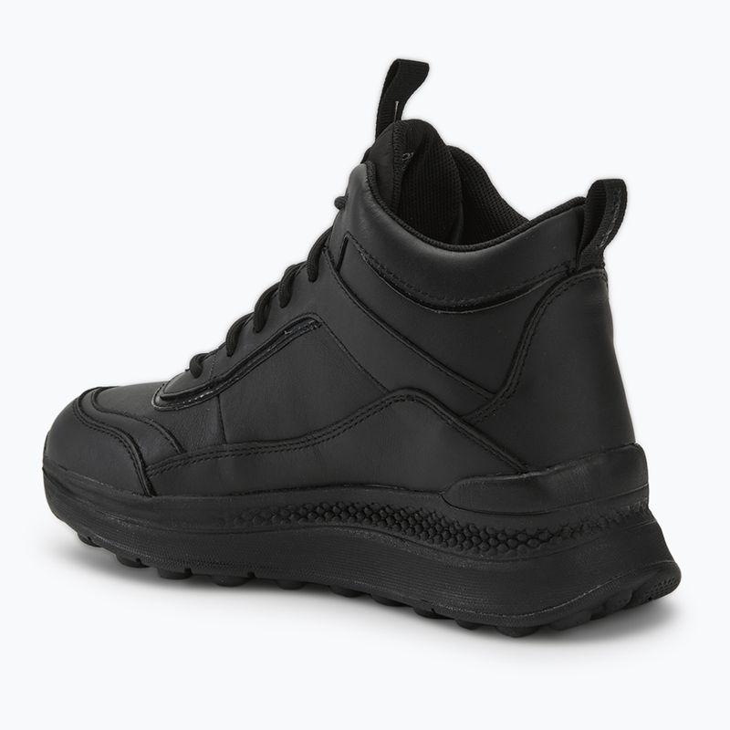 Buty damskie Geox Spherica™ Actif X2 ABX black 3