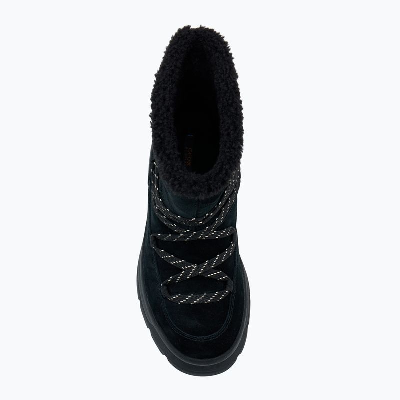 Śniegowce Geox Spherica™ EC7.1 ABX black 5
