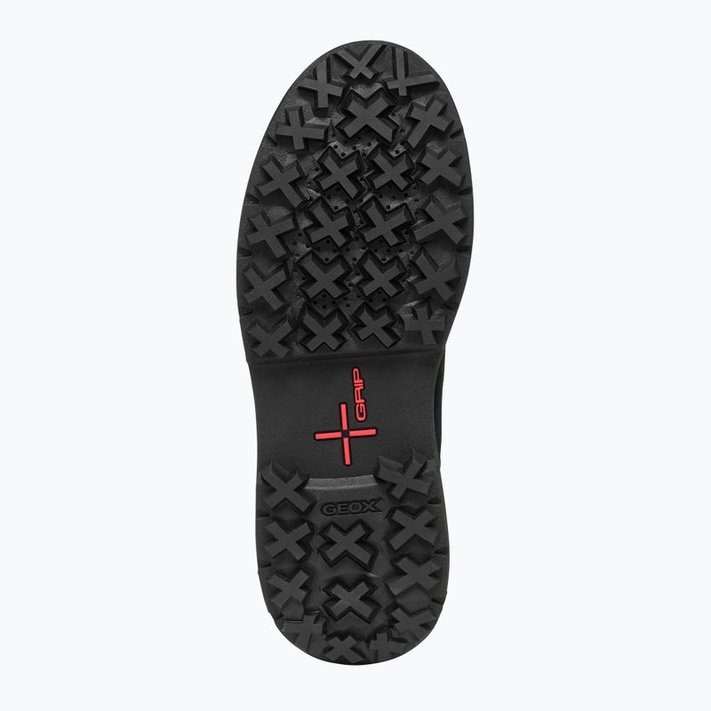 Buty damskie Geox Lamidie + Grip black 5