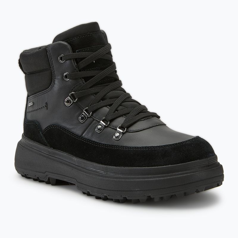 Buty damskie Geox Lamidie + Grip black