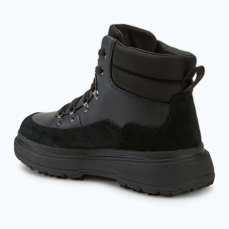 Buty damskie Geox Lamidie + Grip black 3