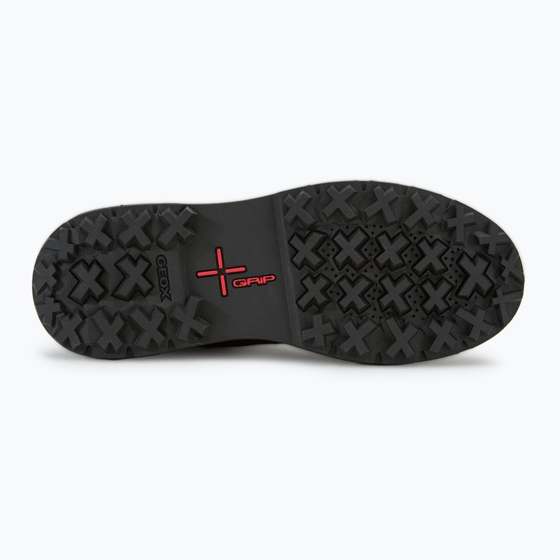 Buty damskie Geox Lamidie + Grip black 4