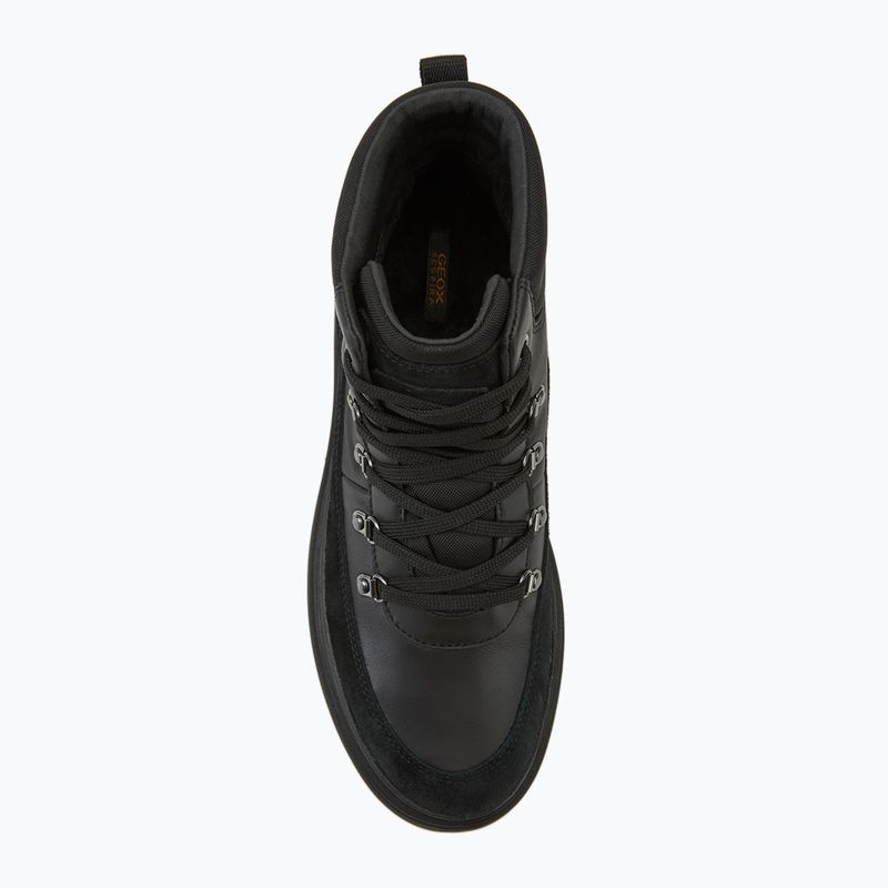 Buty damskie Geox Lamidie + Grip black 5