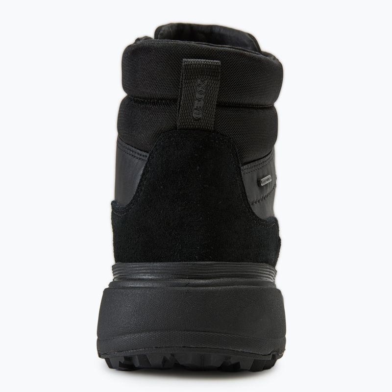 Buty damskie Geox Lamidie + Grip black 6