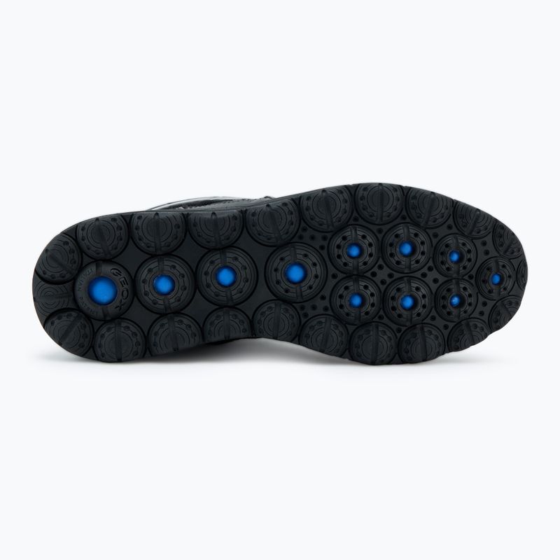 Śniegowce damskie Geox Spherica™ 4x4 ABX black 4