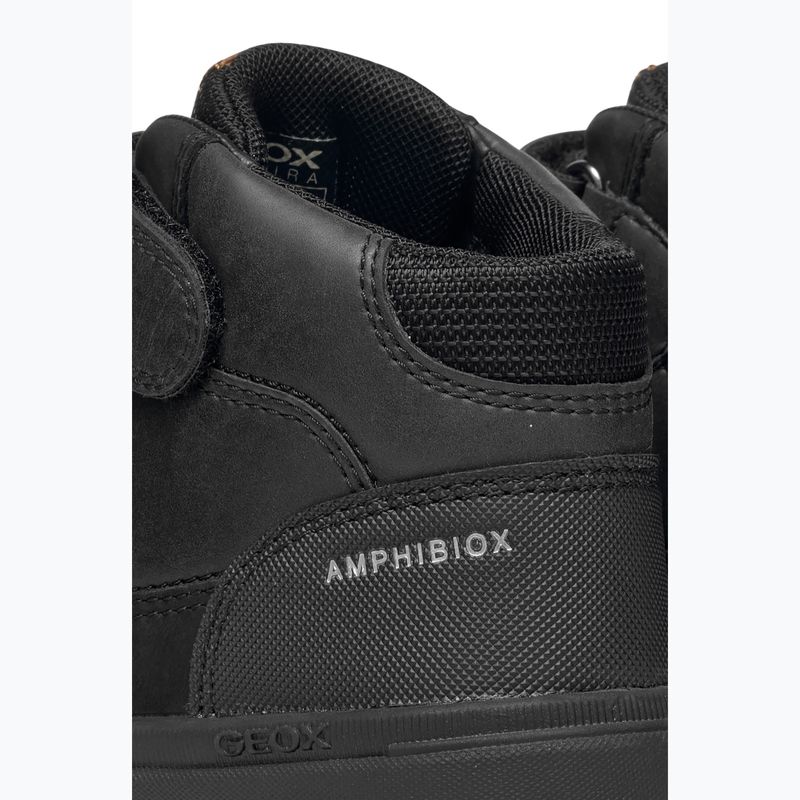 Buty juniorskie Geox Bunshee ABX black 7