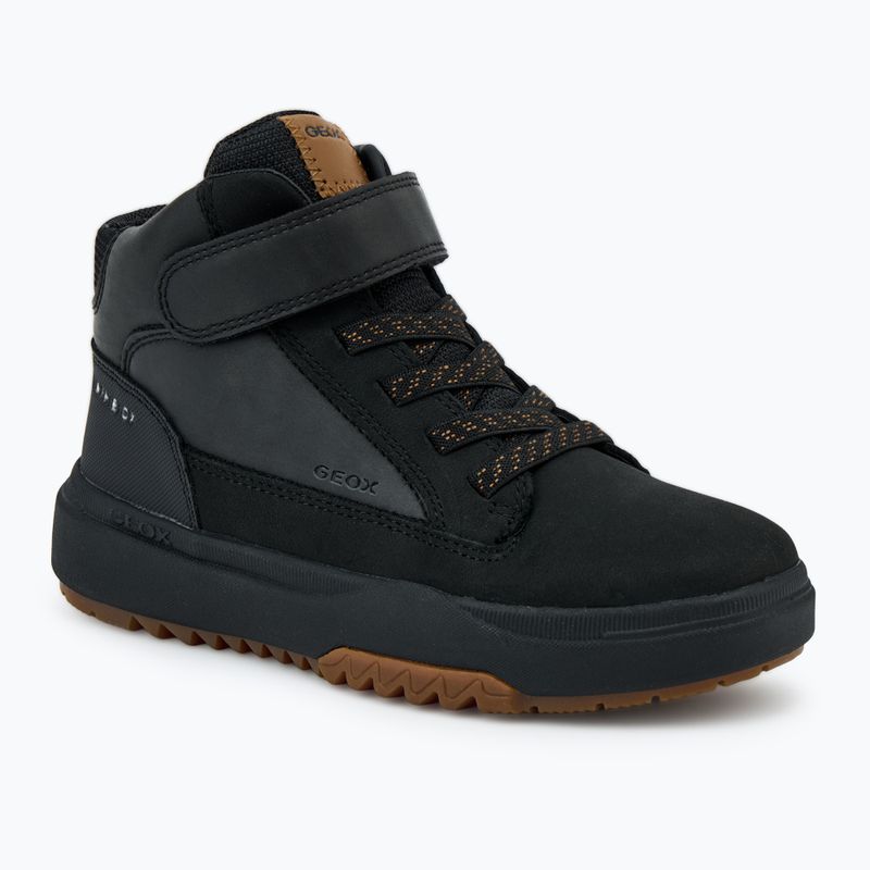 Buty juniorskie Geox Bunshee ABX black
