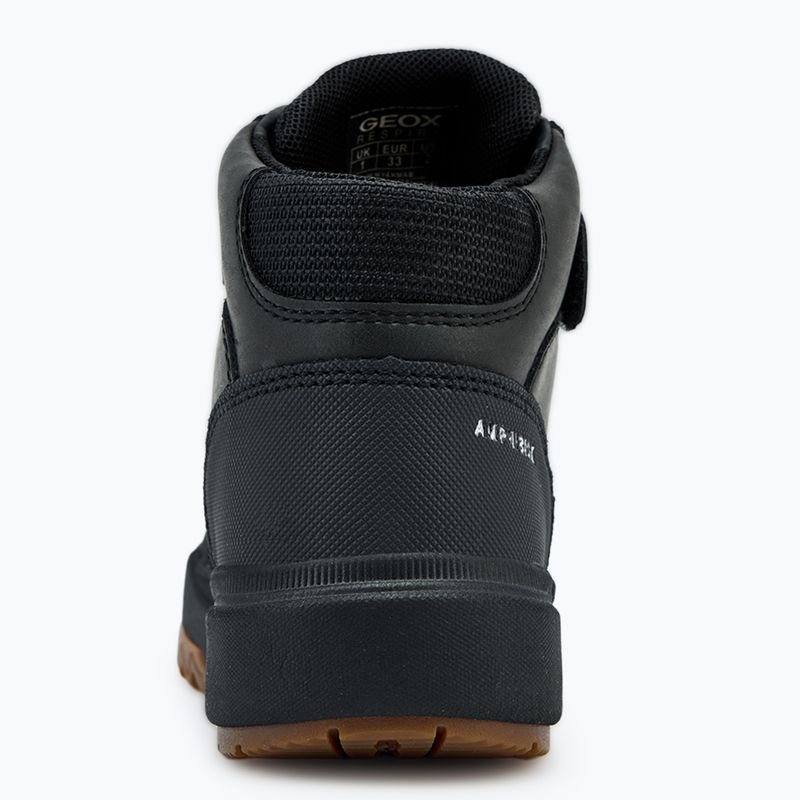 Buty juniorskie Geox Bunshee ABX black 6