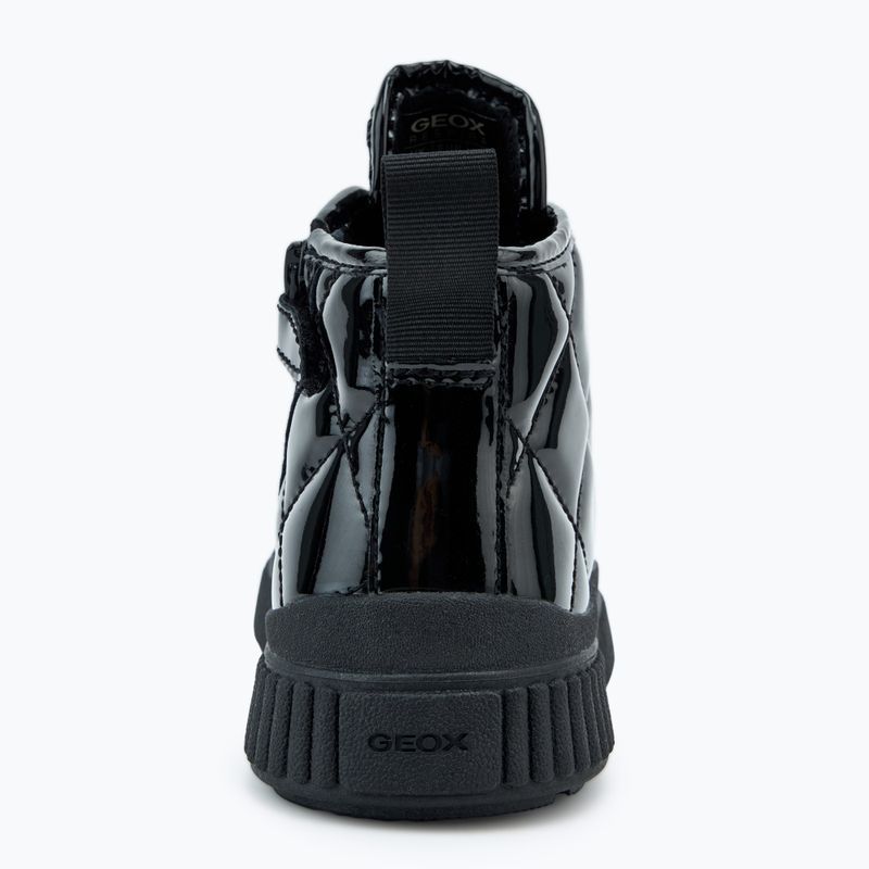 Buty juniorskie Geox Laquinny black 6