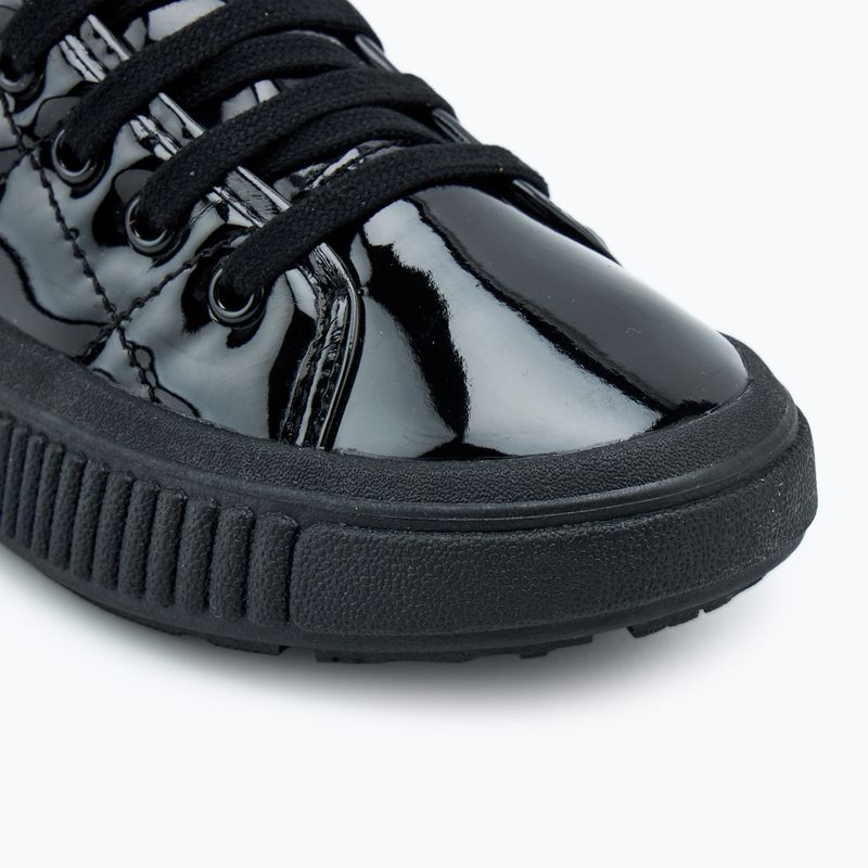 Buty juniorskie Geox Laquinny black 7