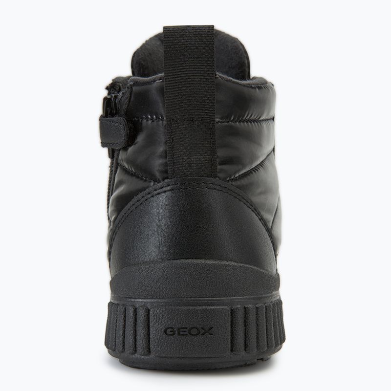 Buty juniorskie Geox Laquinny black 6