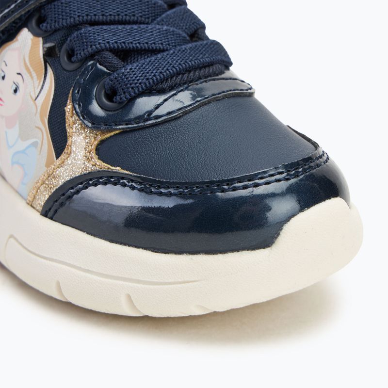 Buty dziecięce Geox Fadinlight dark navy/platinum 7