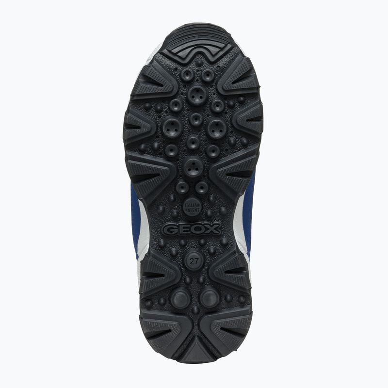 Buty juniorskie Geox Magnetar ABX navy 12