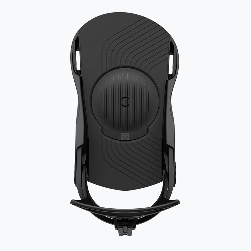 Wiązania snowboardowe damskie Union Rosa 2024 black 3