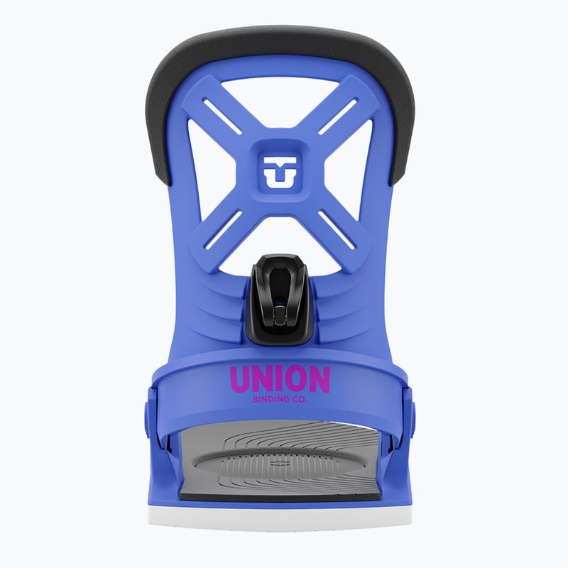 Wiązania snowboardowe dziecięce Union Cadet blue 2