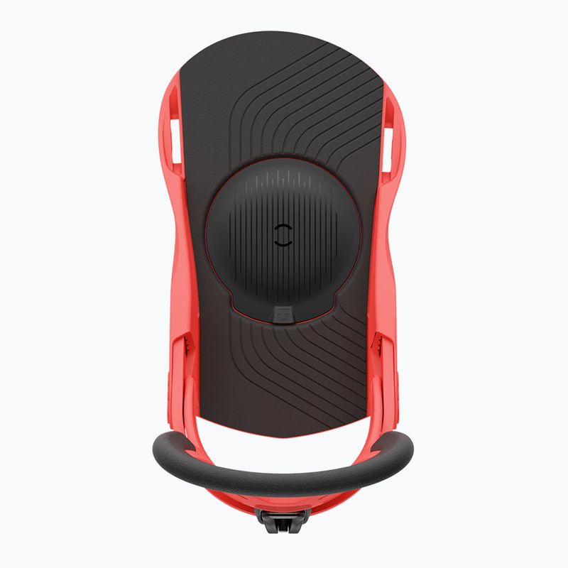 Wiązania snowboardowe dziecięce Union Cadet red 3