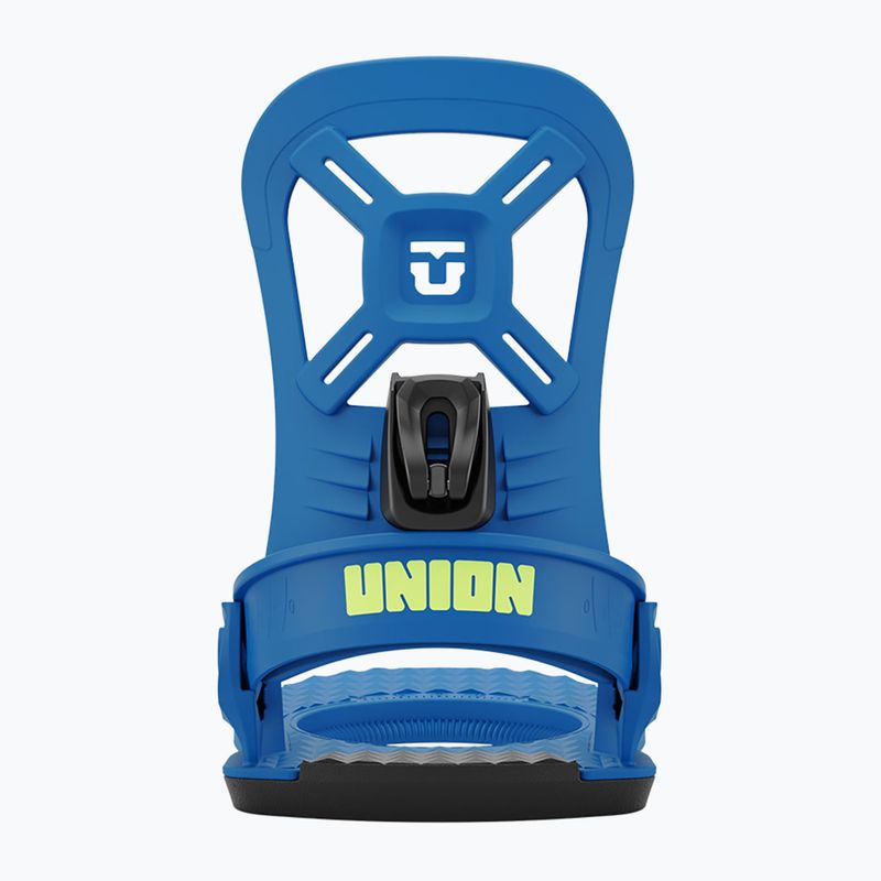 Wiązania snowboardowe dziecięce Union Cadet Mini blue 2