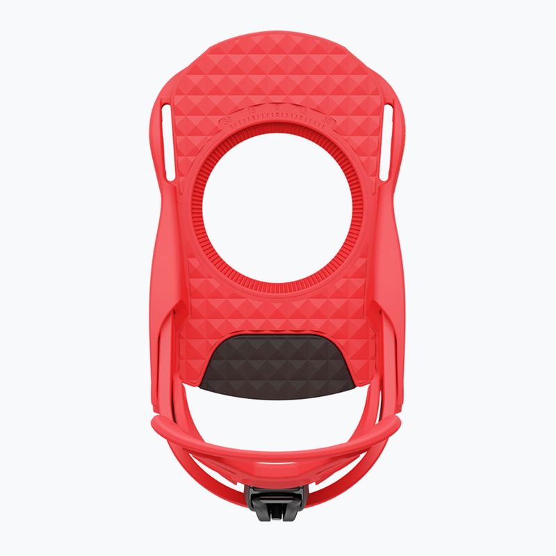 Wiązania snowboardowe dziecięce Union Cadet Mini red 3
