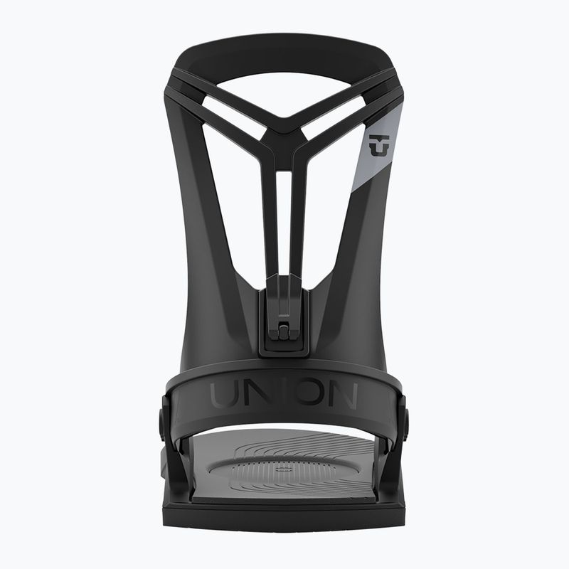 Wiązania snowboardowe męskie Union Flite Pro black 2